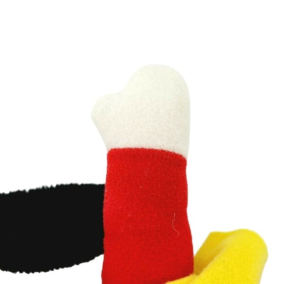 Vintage Walt Disney Disneyland Goofy 15 in Plush Stuffed Animal Toy Collectable - Picture 9 of 11